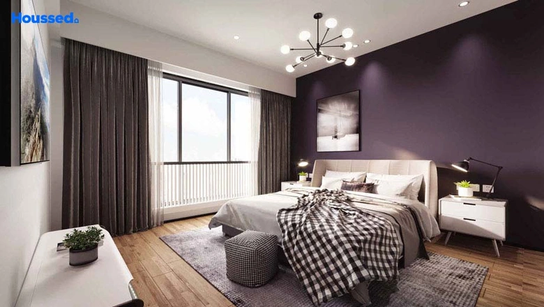 Sample Apartment of Purva Clermont in Chembur East, Mumbai - Image 36023