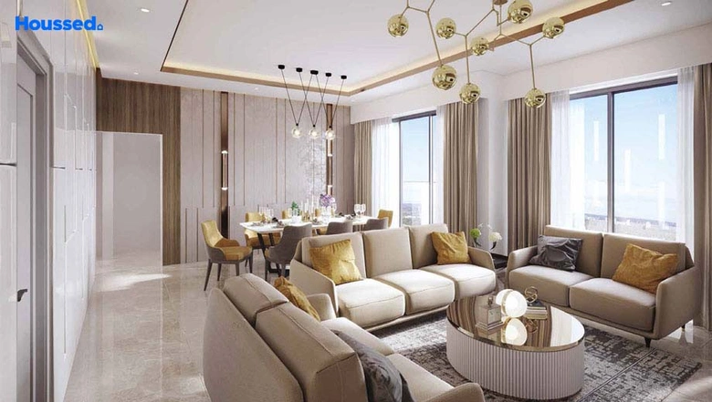 Sample Apartment of Purva Clermont in Chembur East, Mumbai - Image 36024