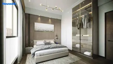 Sample Apartment of Purva Clermont - Image 36025