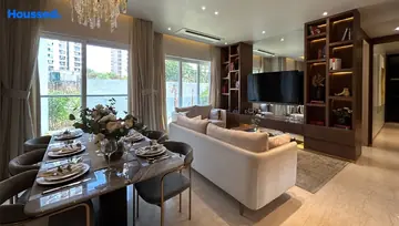 Sample Apartment of Purva Clermont - Image 36028