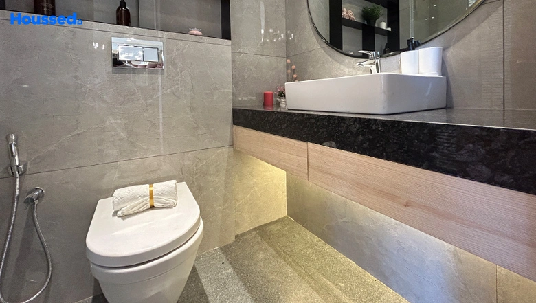 Sample Apartment of Purva Clermont in Chembur East, Mumbai - Image 36026