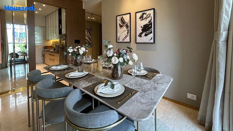Sample Apartment of Purva Clermont in Chembur East, Mumbai - Image 36027