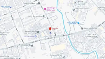 Location of Satyam Pushkar 2 - Image 351941