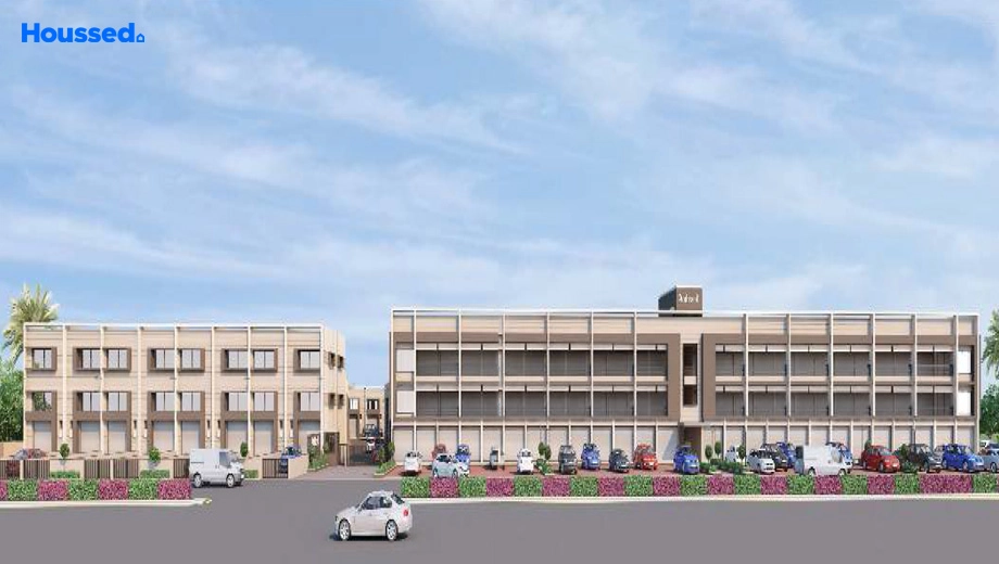 Project Image of Satyam Pushkar 2 in Vatva, Ahmedabad - Image 351939