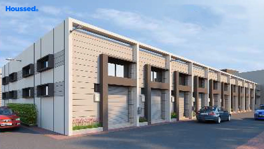 Project Image of Satyam Pushkar 2 in Vatva, Ahmedabad - Image 351940