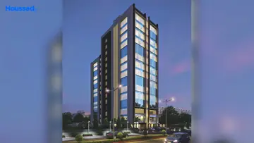 Project Image of Sheth Corporate Tower - Image 351961