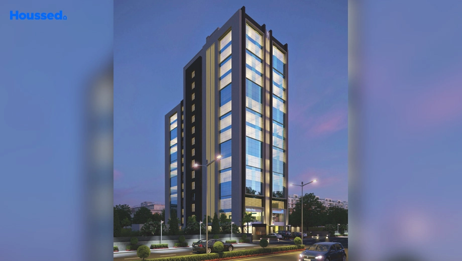 Project Image of Sheth Corporate Tower in Ashram Road, Ahmedabad - Image 351961