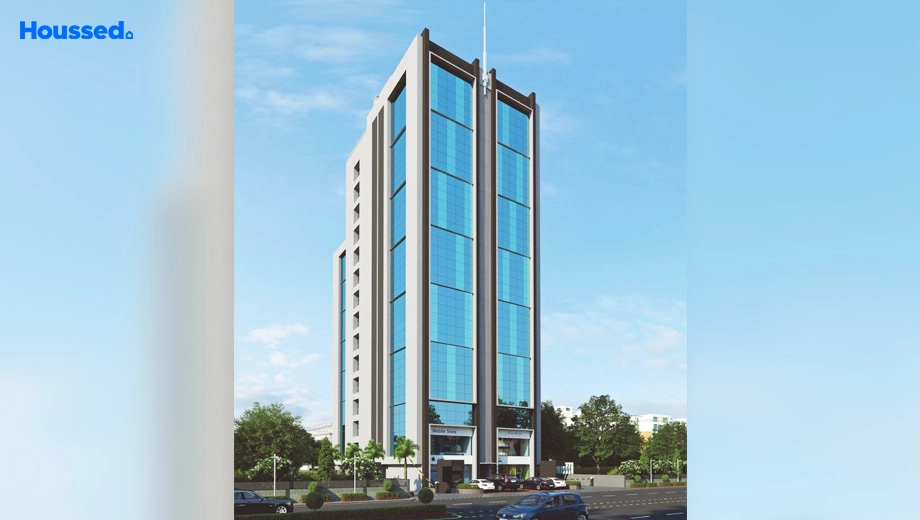Project Image of Sheth Corporate Tower in Ashram Road, Ahmedabad - Image 351959