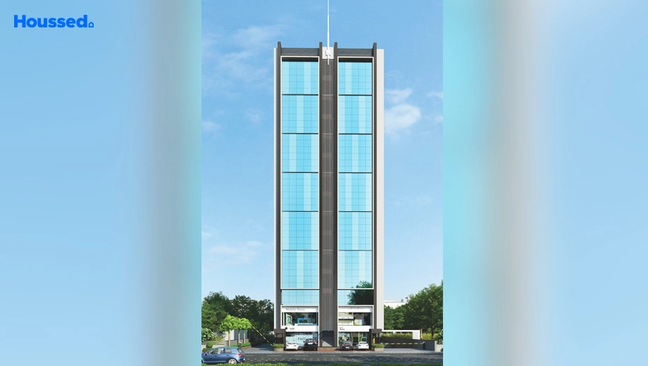 Project Image of Sheth Corporate Tower in Ashram Road, Ahmedabad - Image 351960