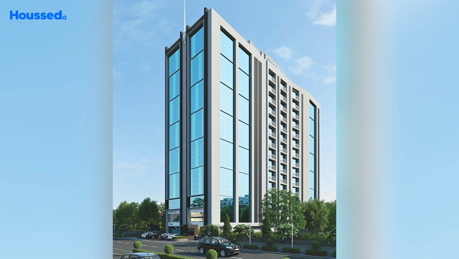 Project Image of Sheth Corporate Tower in Ashram Road, Ahmedabad - Image 351962