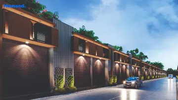 Project Image of Shiv Suvarnabhumi Industrial Estate - Image 351968
