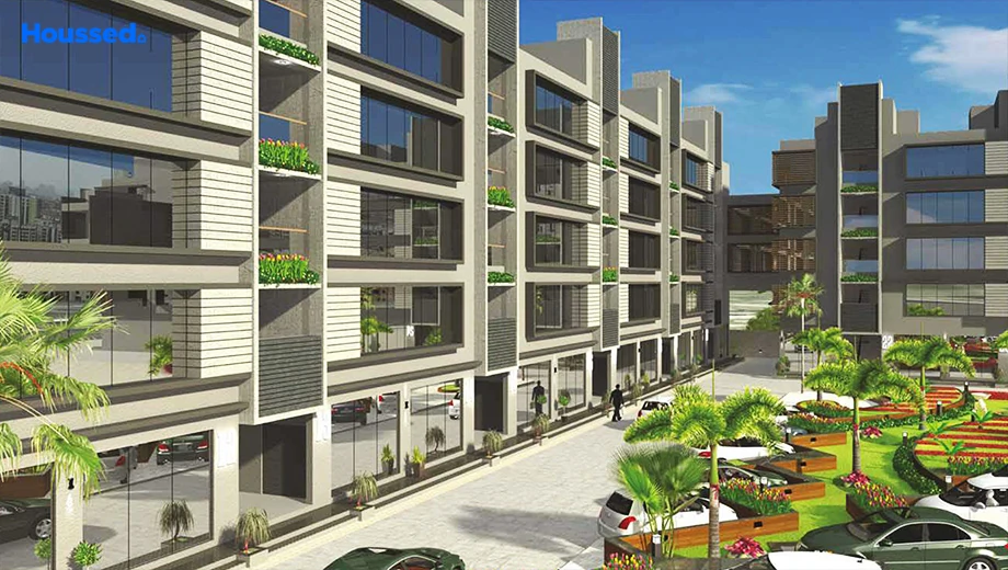 Project Image of Shree Hari Abhishek 3 in Asarwa, Ahmedabad - Image 351976