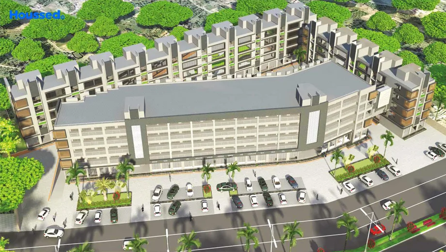 Project Image of Shree Hari Abhishek 3 in Asarwa, Ahmedabad - Image 351974