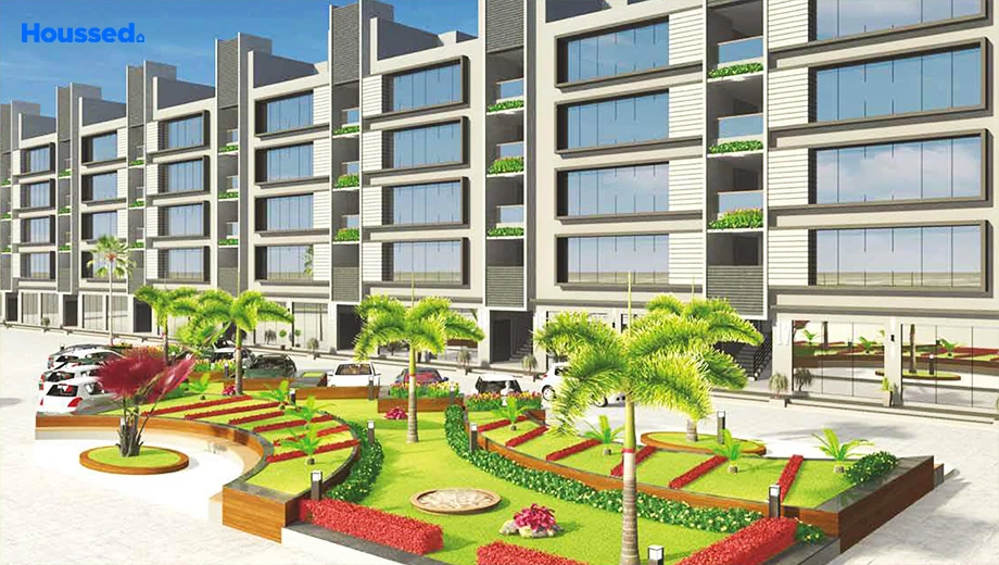 Project Image of Shree Hari Abhishek 3 in Asarwa, Ahmedabad - Image 351975