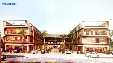 Project Image of Shree Rang Skyway - Image 351983