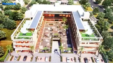 Project Image of Shree Rang Skyway - Image 351981