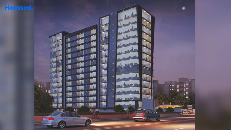Project Image of Sivanta One in Ashram Road, Ahmedabad - Image 352005
