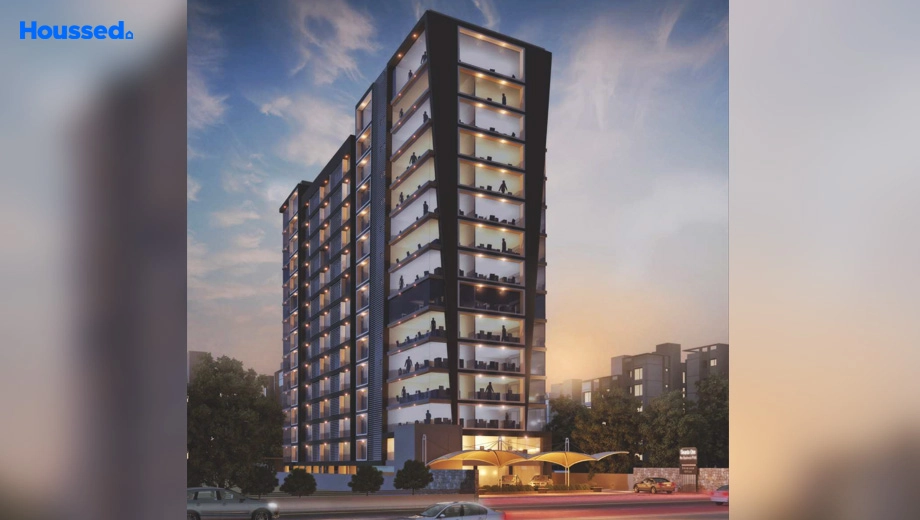 Project Image of Sivanta One in Ashram Road, Ahmedabad - Image 352002