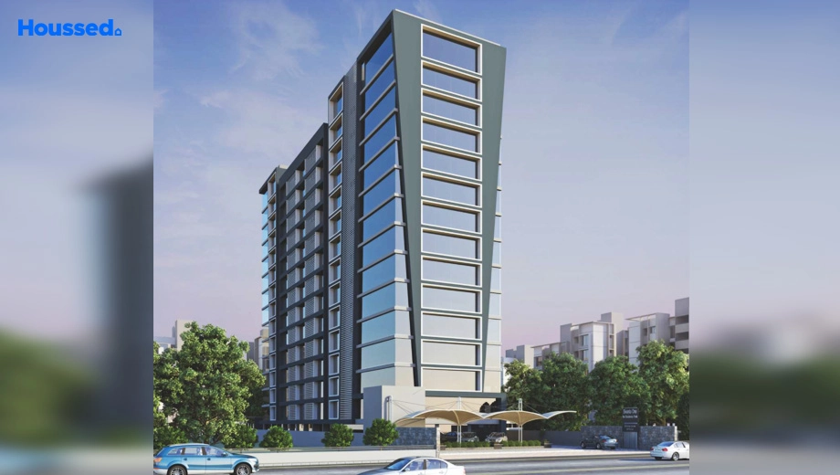 Project Image of Sivanta One in Ashram Road, Ahmedabad - Image 352001