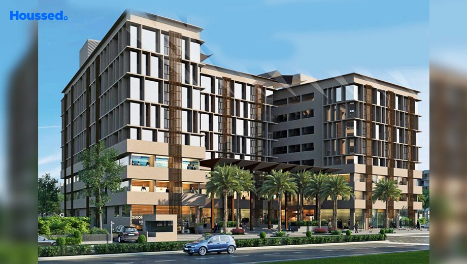 Project Image of Sureel Business House in Nava Naroda, Ahmedabad - Image 352012