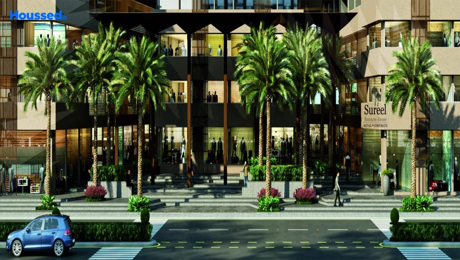 Project Image of Sureel Business House in Nava Naroda, Ahmedabad - Image 352013