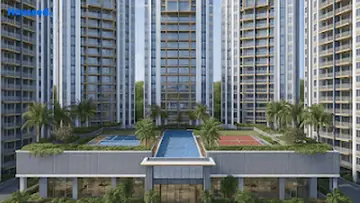 Amenities of Century Mirai - Image 352032