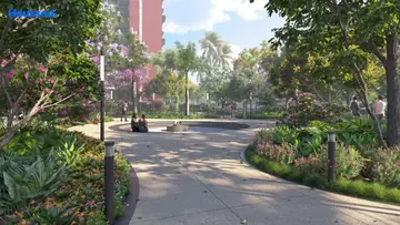 Amenities of Cynosure Sunny Groves - Image 352045