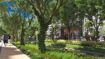 Amenities of Cynosure Sunny Groves - Image 352044