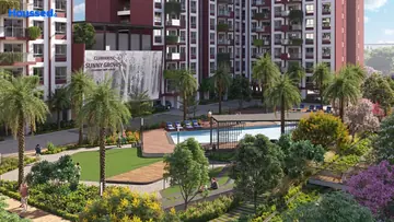Amenities of Cynosure Sunny Groves - Image 352043