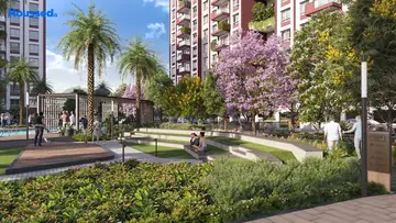 Amenities of Cynosure Sunny Groves - Image 352047