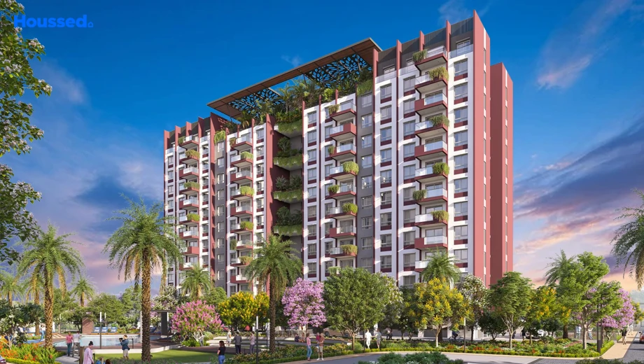 Project Image of Cynosure Sunny Groves in Sarjapur, Bangalore - Image 352038