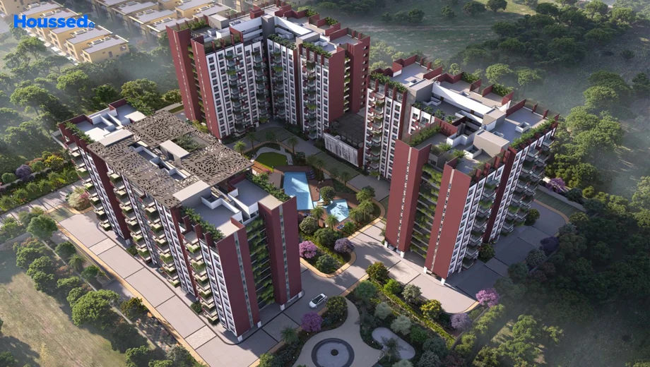 Project Image of Cynosure Sunny Groves in Sarjapur, Bangalore - Image 352039