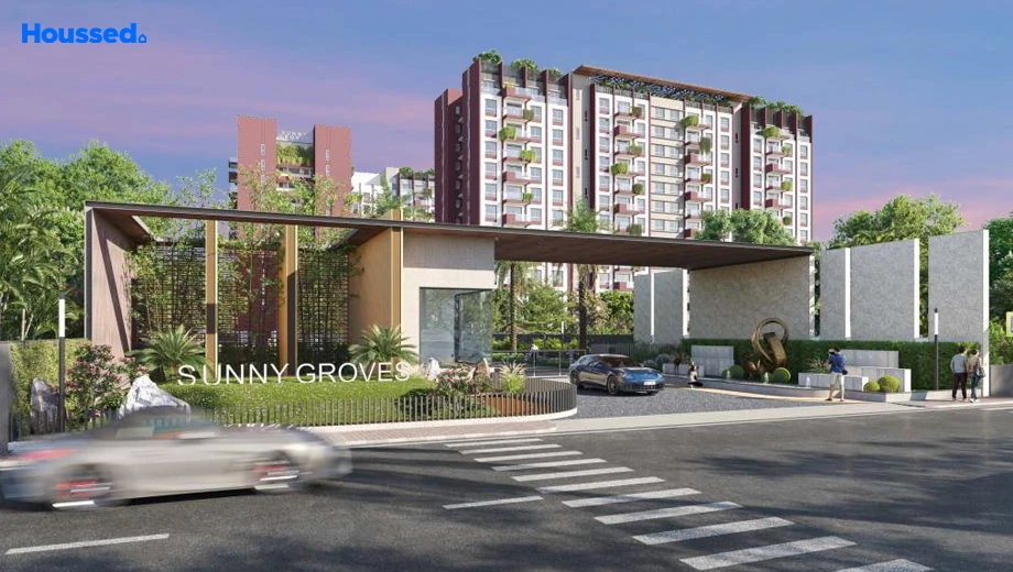 Project Image of Cynosure Sunny Groves in Sarjapur, Bangalore - Image 352037