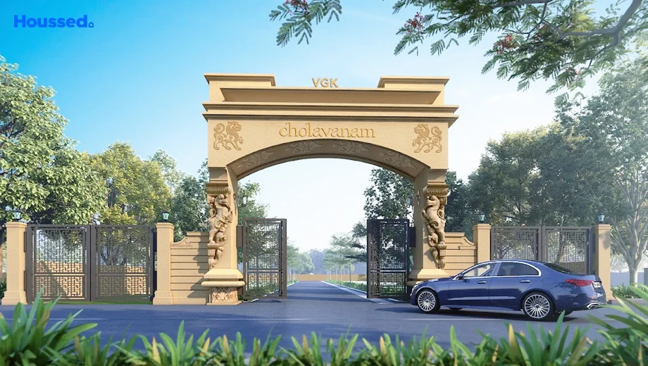 Project Image of VGK Cholavanam in Vengaivasal, Chennai - Image 352099
