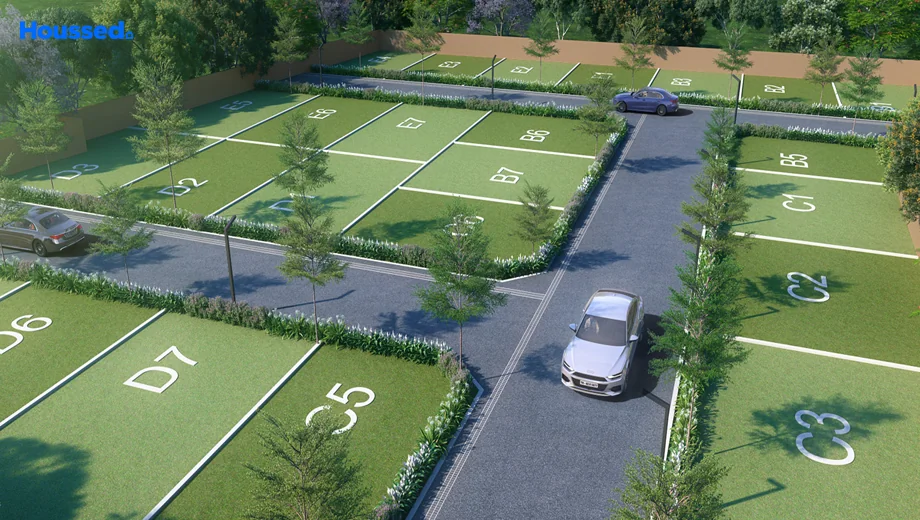Project Image of VGK Cholavanam in Vengaivasal, Chennai - Image 352100