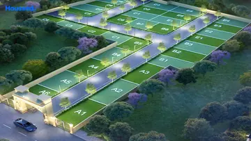 Project Image of VGK Cholavanam - Image 352098