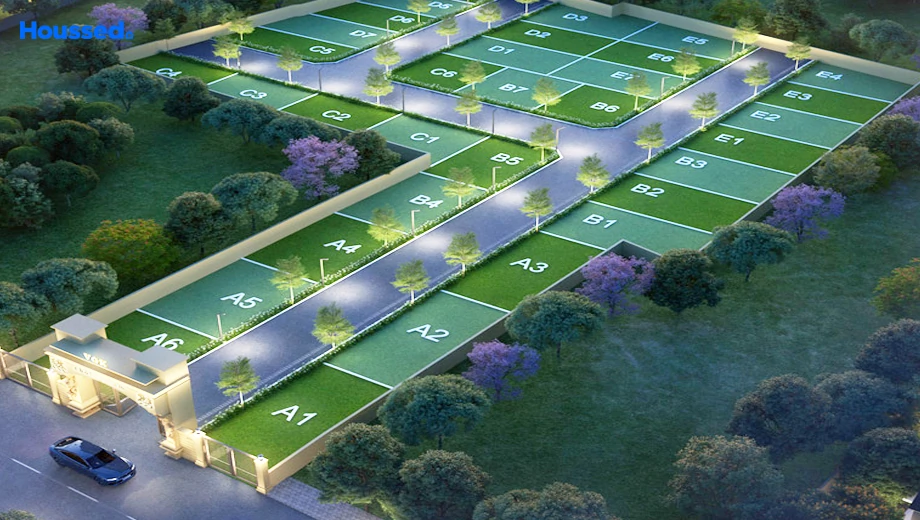 Project Image of VGK Cholavanam in Vengaivasal, Chennai - Image 352098