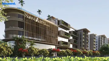 Project Image of Sanvi Aero Gardens - Image 352129