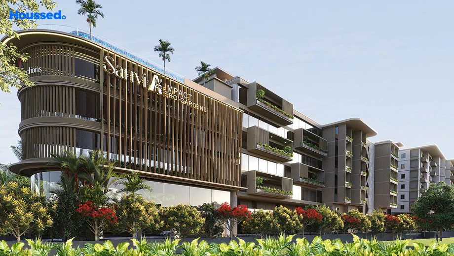 Project Image of Sanvi Aero Gardens in Devanahalli, Bangalore - Image 352129
