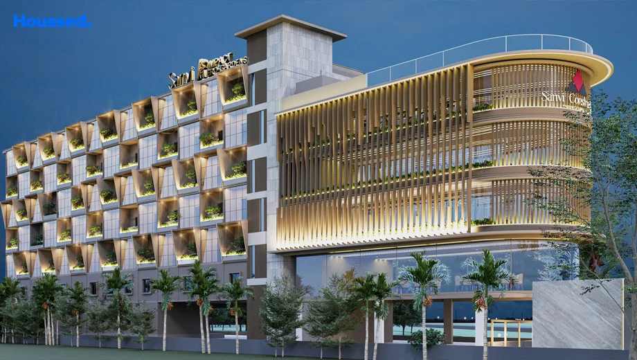 Project Image of Sanvi Aero Gardens in Devanahalli, Bangalore - Image 352130