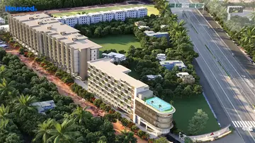 Project Image of Sanvi Aero Gardens - Image 352128