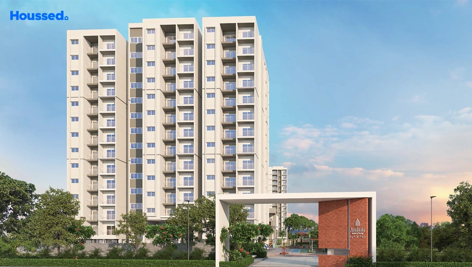 Project Image of Ishtika Anahata in Whitefield, Bangalore - Image 352137