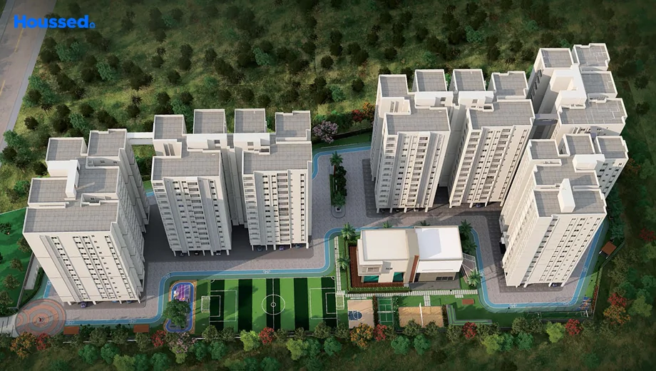 Project Image of Ishtika Anahata in Whitefield, Bangalore - Image 352139