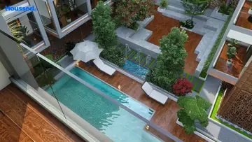 Amenities of Ista Olive And Oak - Image 352158