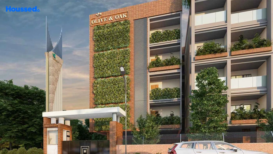 Project Image of Ista Olive And Oak in Haralur, Bangalore - Image 352152