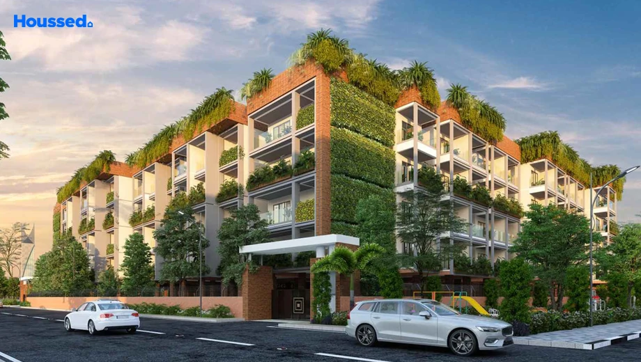 Project Image of Ista Olive And Oak in Haralur, Bangalore - Image 352151