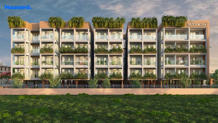 Project Image of Ista Olive And Oak in Haralur, Bangalore - Image 352150