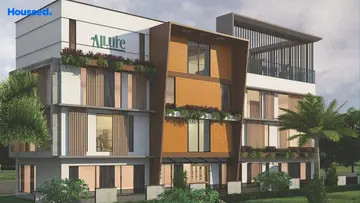 Amenities of Jeevans Allure - Image 352180