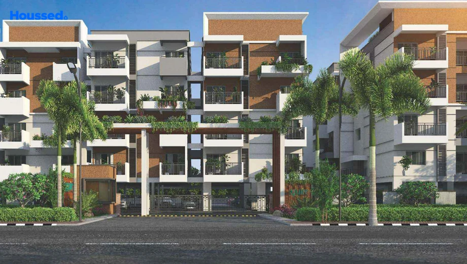 Project Image of Jeevans Allure in Varthur, Bangalore - Image 352175