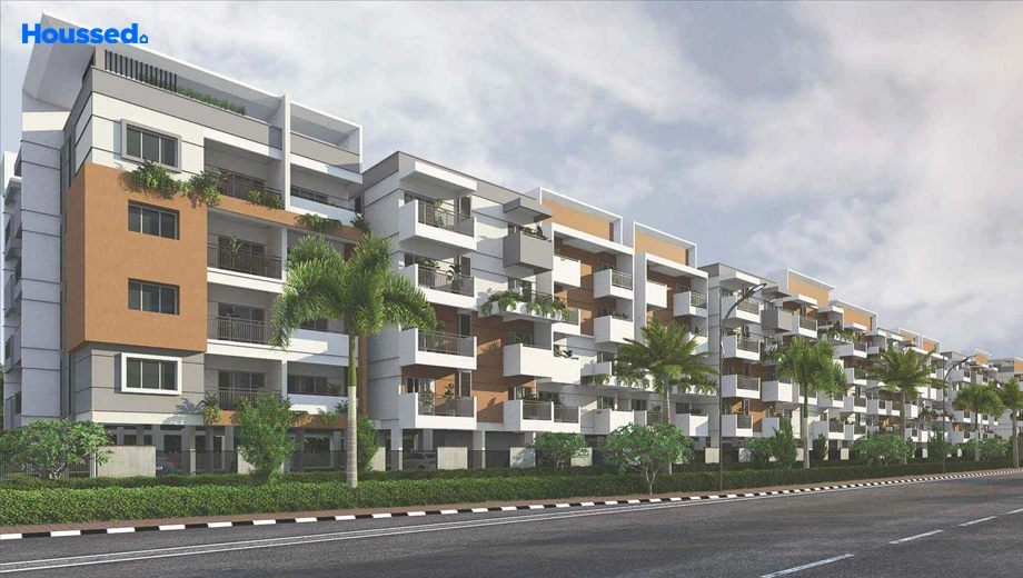 Project Image of Jeevans Allure in Varthur, Bangalore - Image 352174